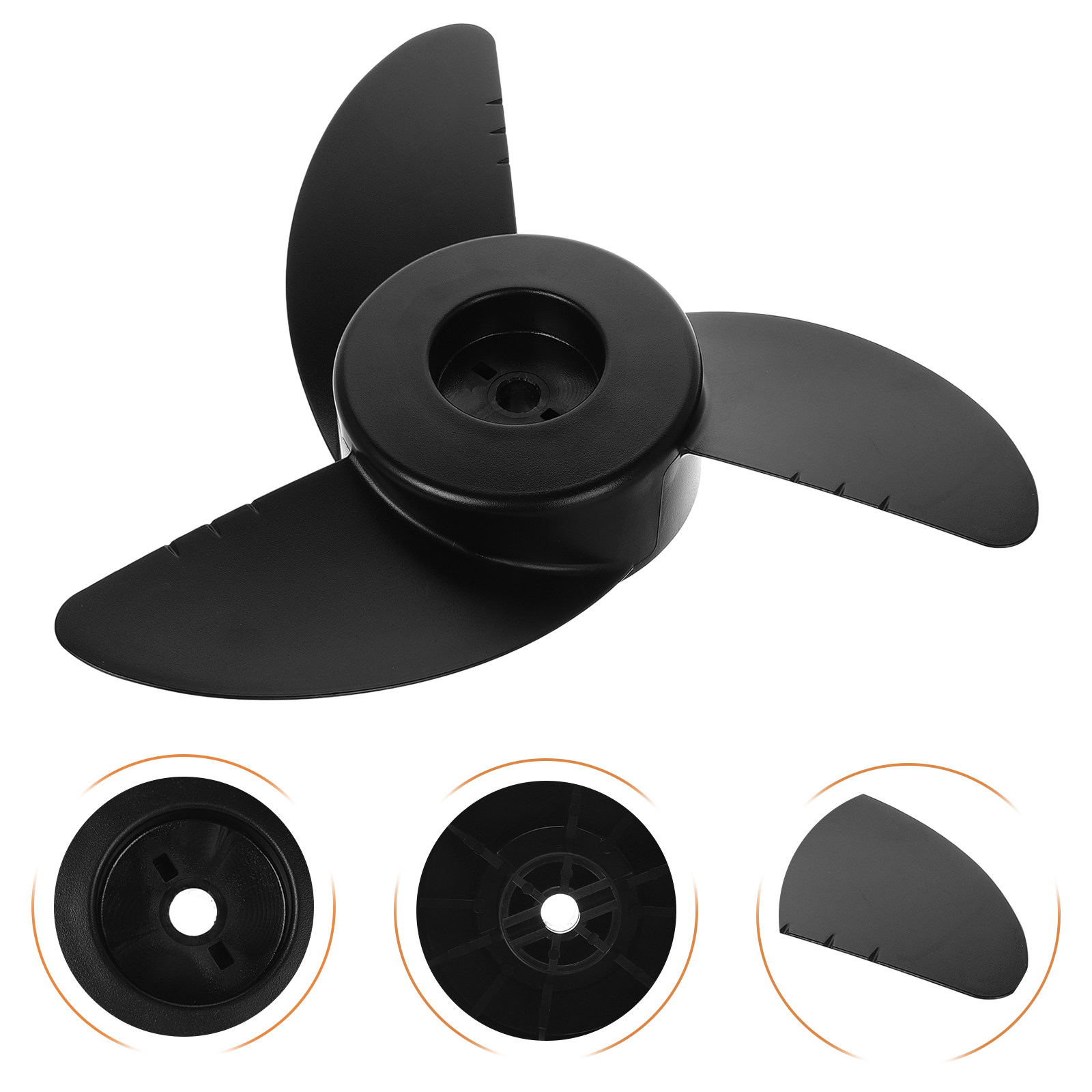 Fishing Kayak Trolling Motor - Hoogrendement elektrische propeller voor trollingmotoren op