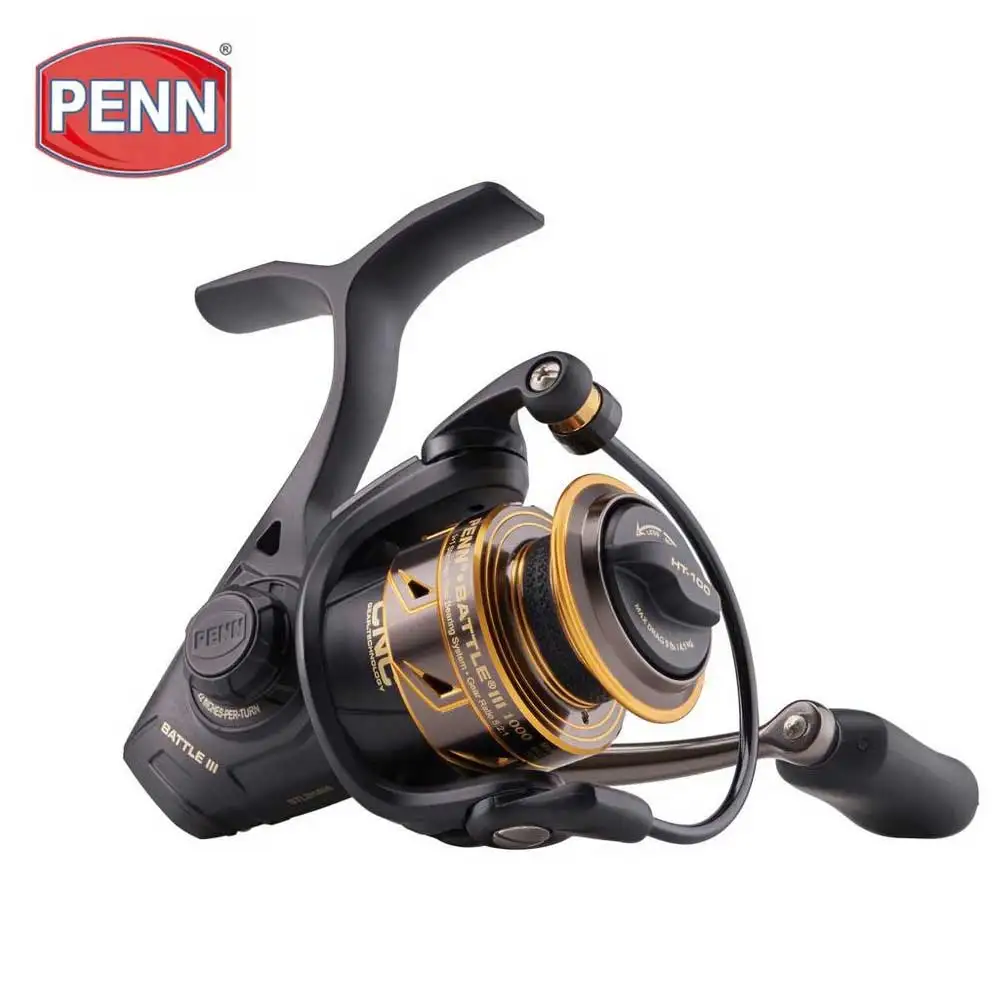 Penn Reel Fierce - Usa Originele Penn Battle Iii 3000-8000