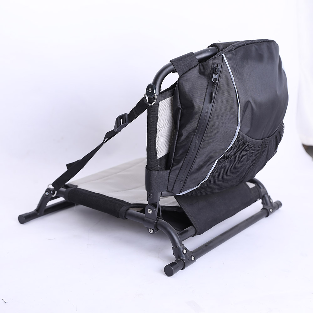 Stoel Rugzak Kajak Organisator - Fishing Kayak Crate recensie en prijs