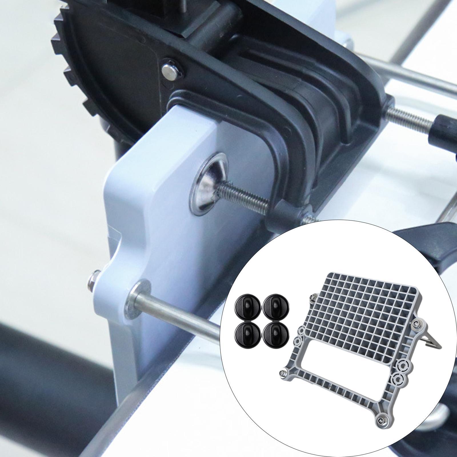Bootmotor Mount Kit Hoge prest - Fishing Kayak Crate recensie en prijs