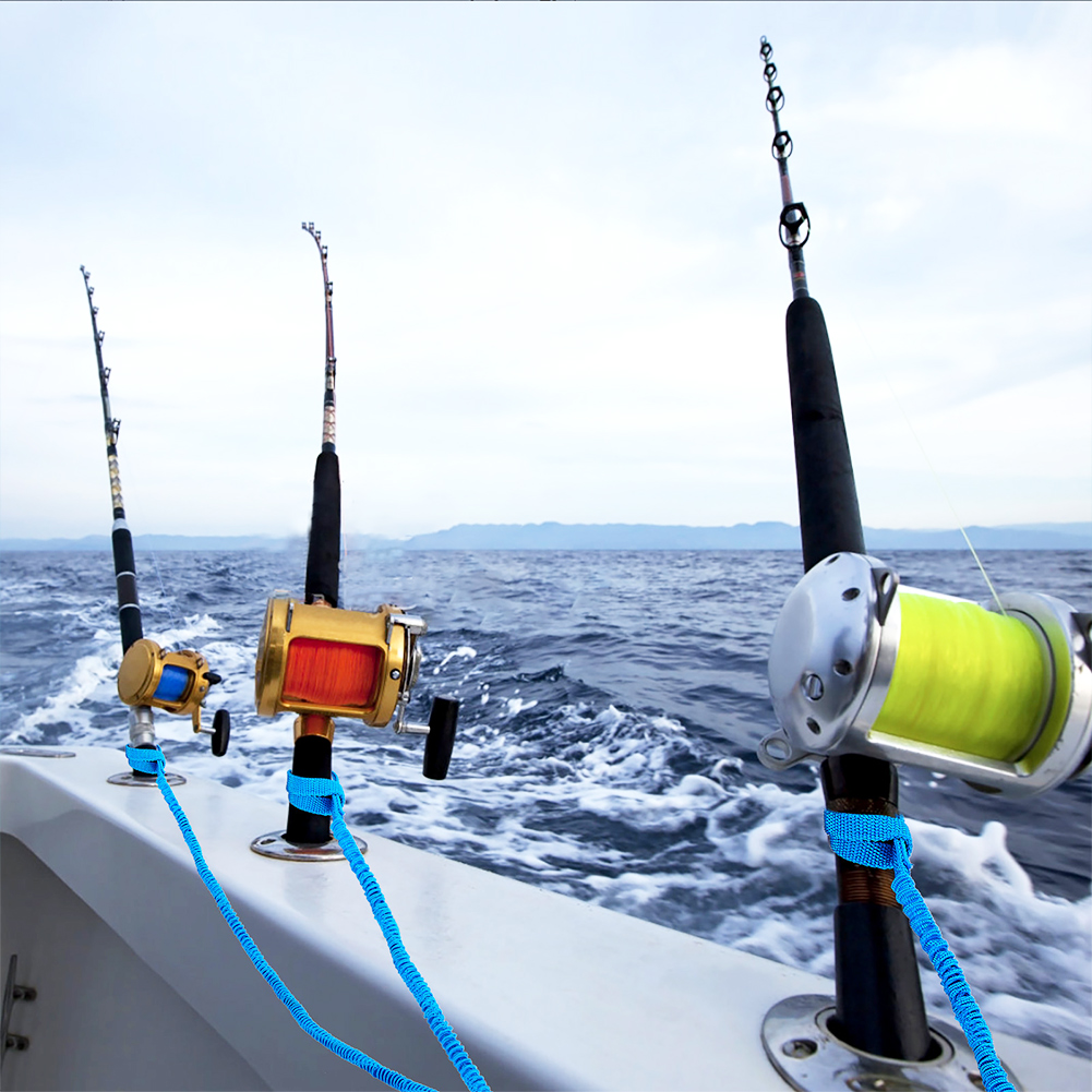 4 ~ 1PCS Kajak Paddle Leash Ve - Fishing Kayak Paddle Leash recensie en prijs