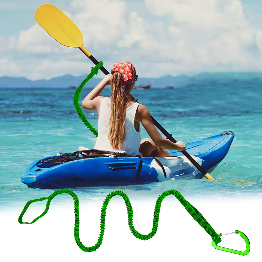 4 ~ 1PCS Kajak Paddle Leash Ve - Fishing Kayak Paddle Leash recensie en prijs