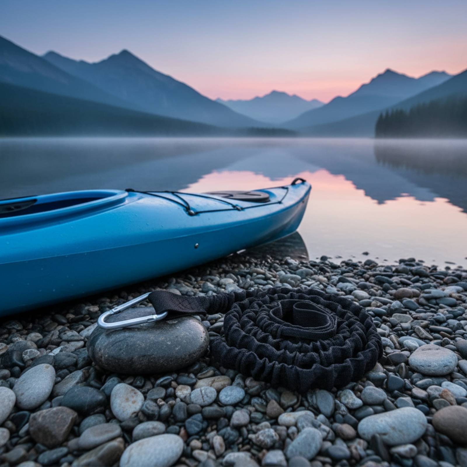 Kajakpeddelriem Anti-verlies k - Fishing Kayak Paddle recensie en prijs
