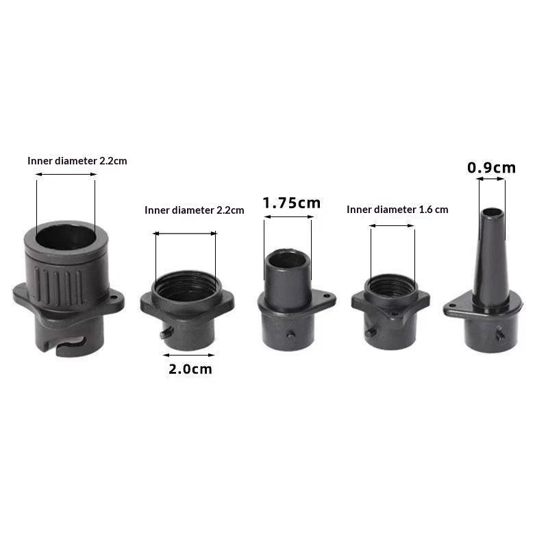 Luchtklep-adapterkit, geschikt - Fishing Kayak Paddle recensie en prijs