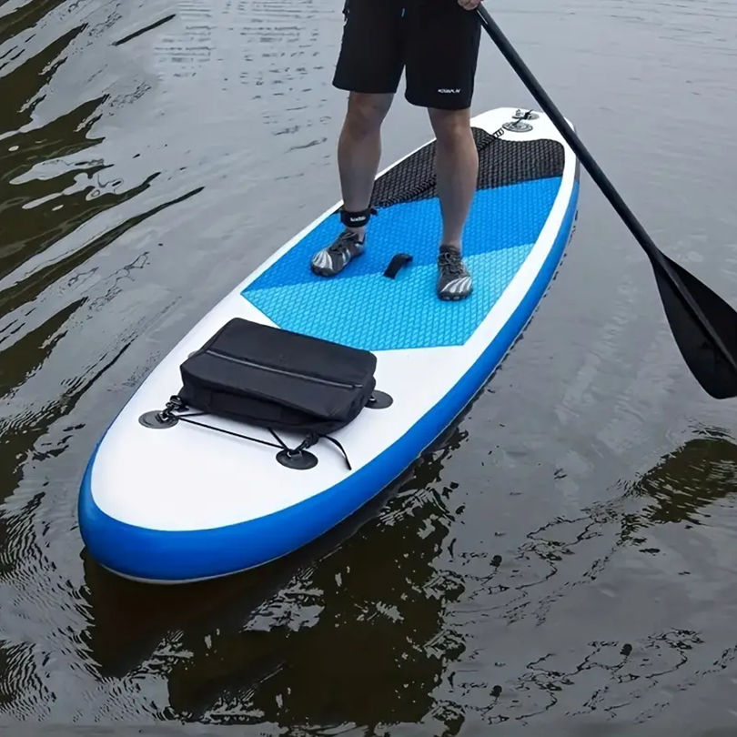 Waterdichte SUP-koeler dektas  - Fishing Kayak Crate recensie en prijs