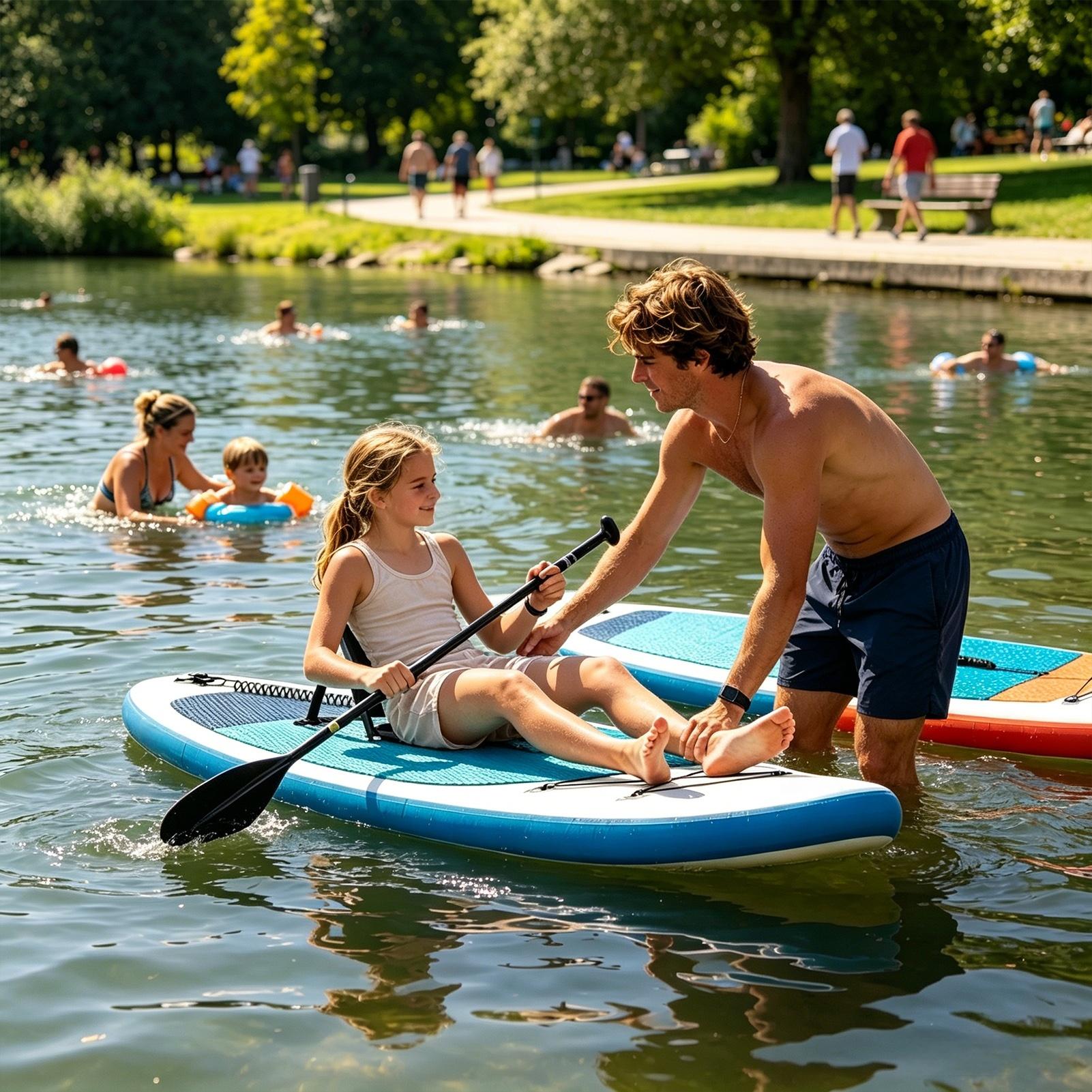 Paddle Board Seat Draagbare fa - Fishing Kayak Paddle recensie en prijs