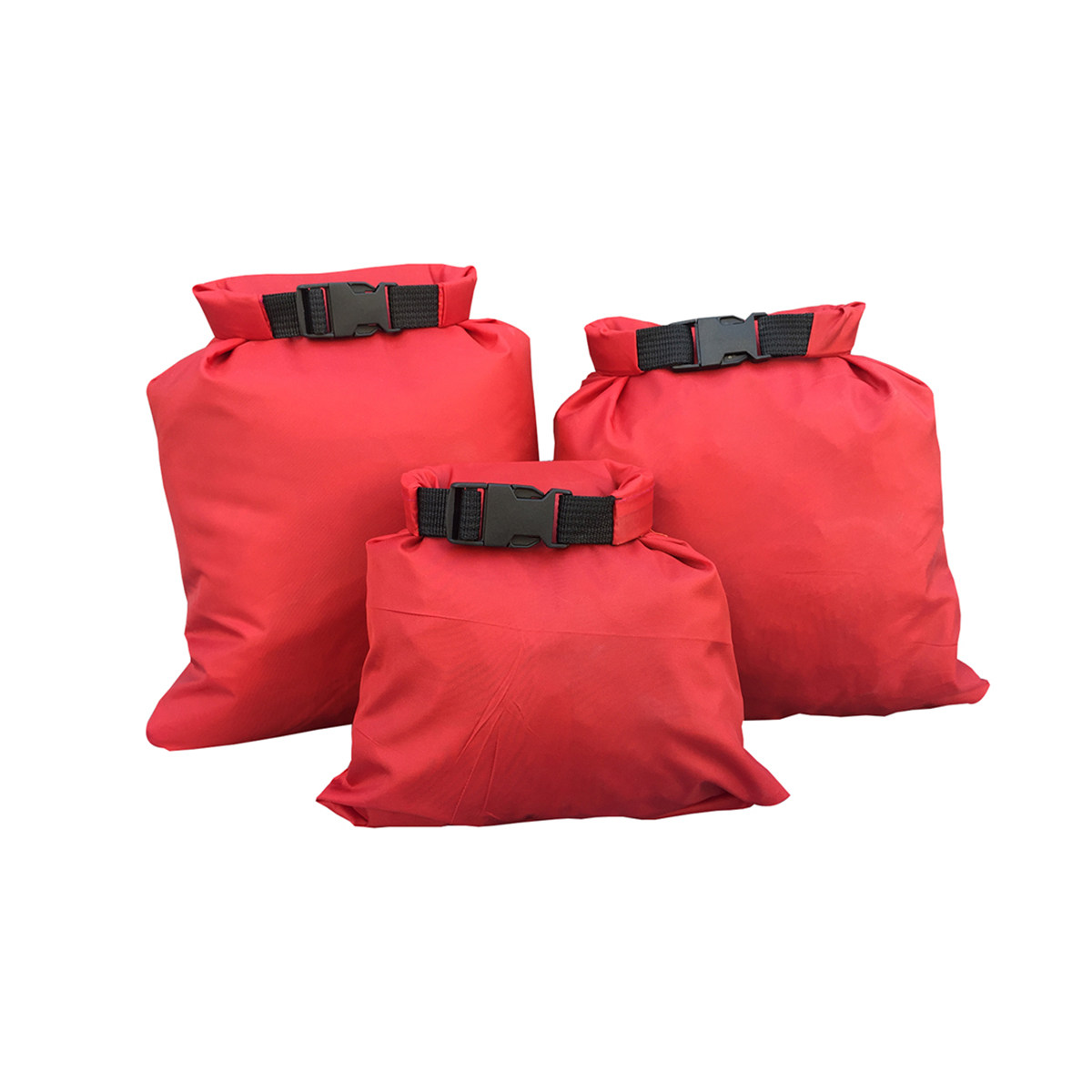 3 stuks waterdichte droge tas  - Fishing Kayak Storage Bag recensie en prijs