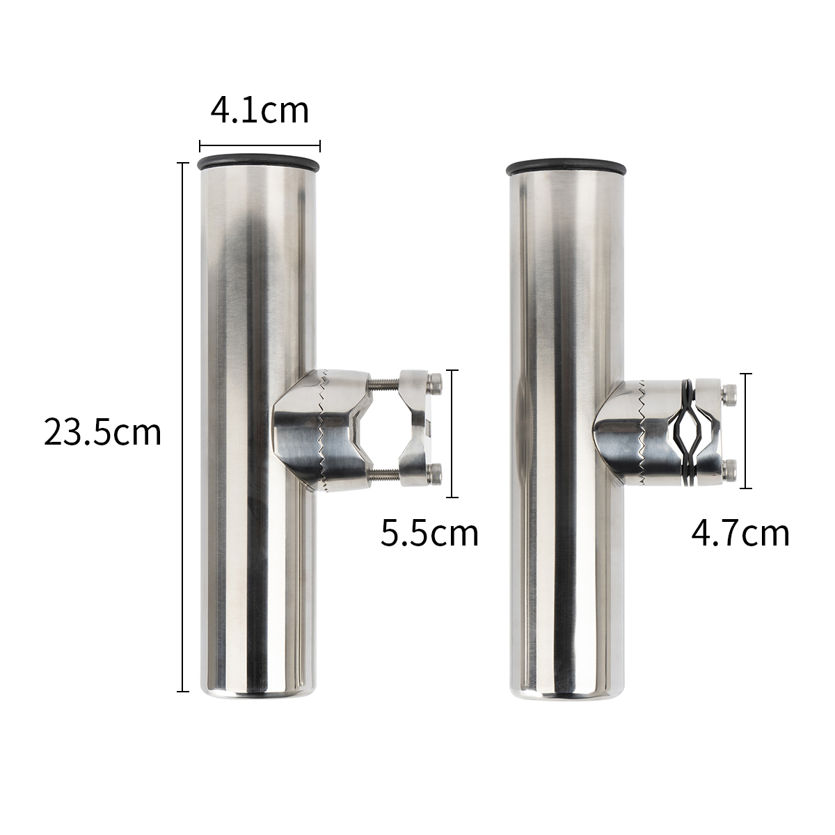 Marine Boot Hengelhouder 316 R - Fishing Kayak Rod Holder recensie en prijs