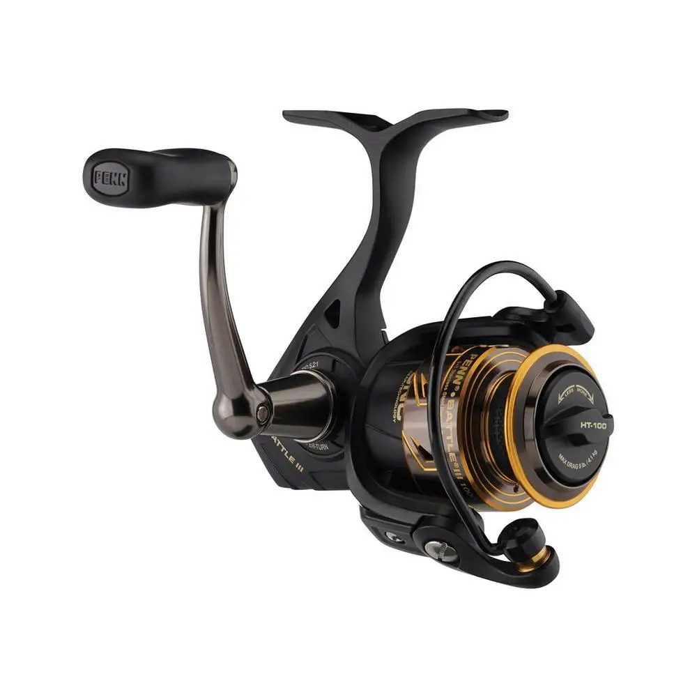 Usa Originele Penn Battle Iii  - Penn Reel Fierce recensie en prijs