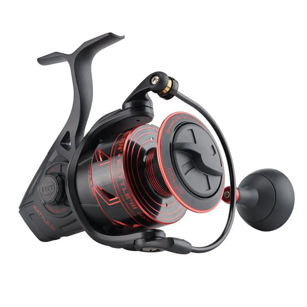 Usa Originele Penn Battle Iii  - Penn Reel Fierce recensie en prijs