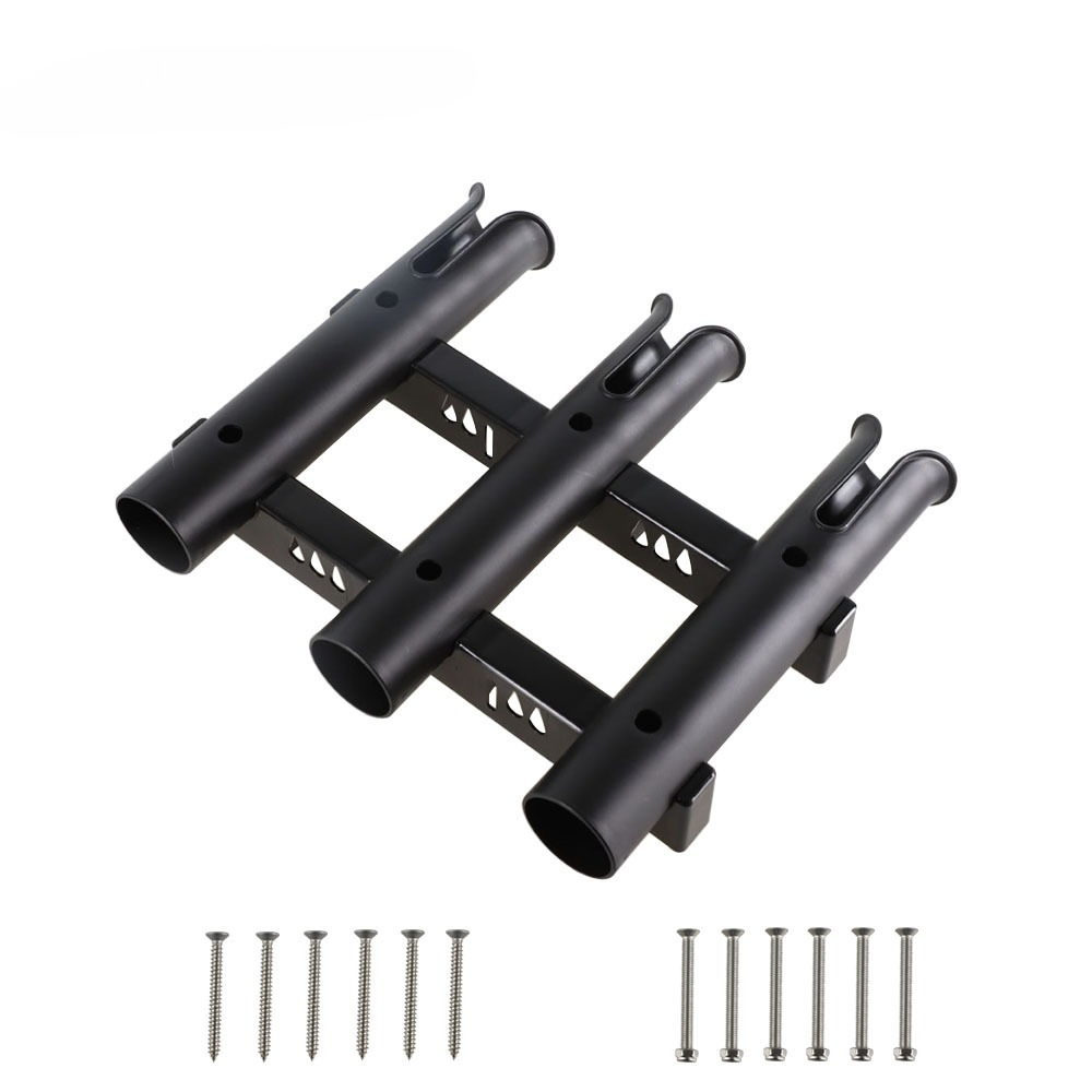Three-cylinder Plastic Fishing - Fishing Kayak Rod Holder recensie en prijs