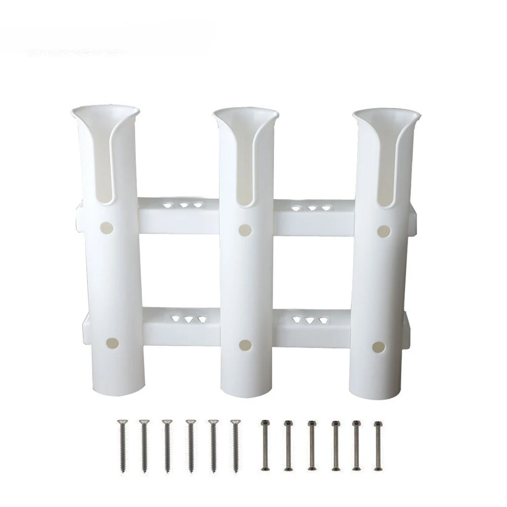Three-cylinder Plastic Fishing - Fishing Kayak Rod Holder recensie en prijs