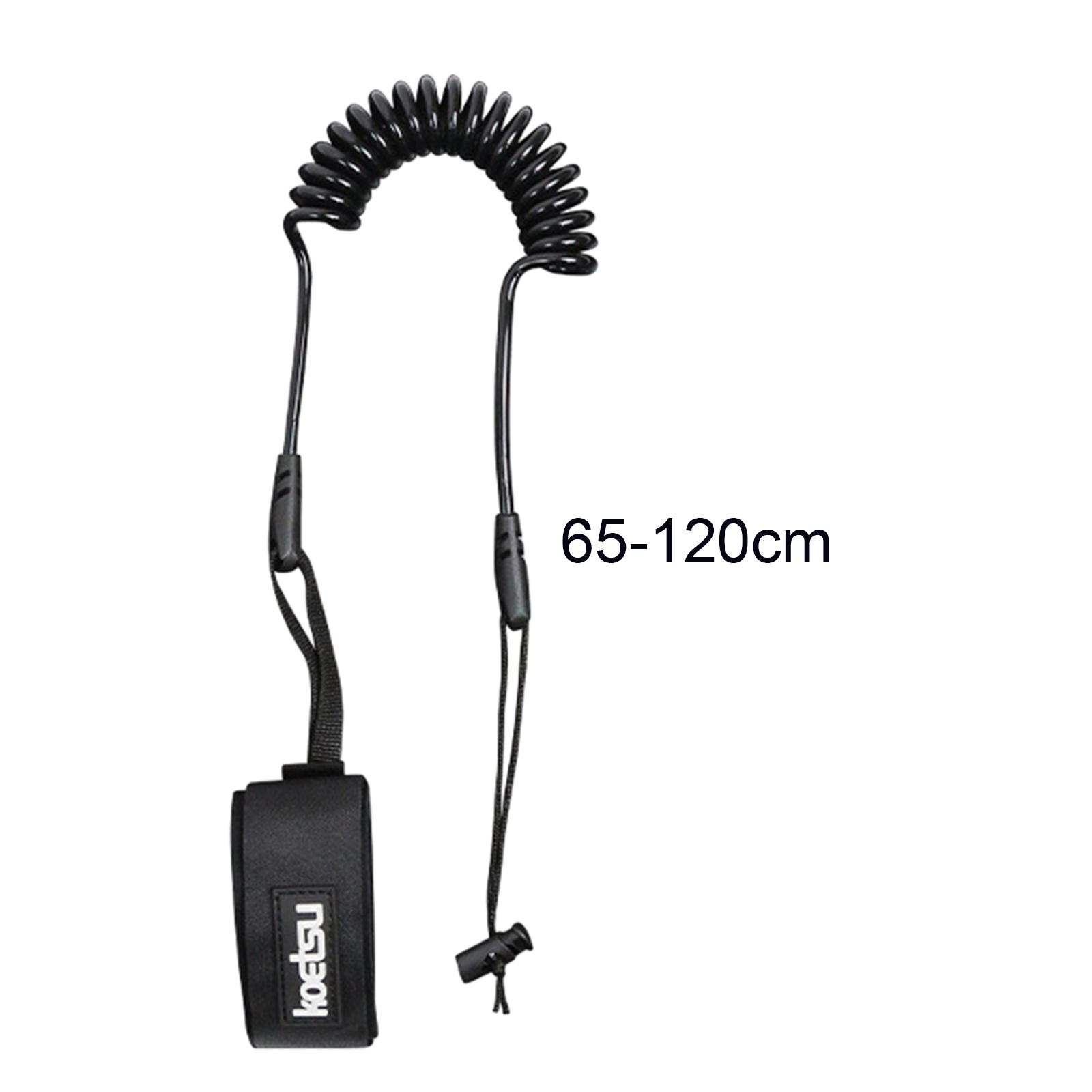 Kajakpeddelriem, opgerolde kaj - Fishing Kayak Paddle Leash recensie en prijs